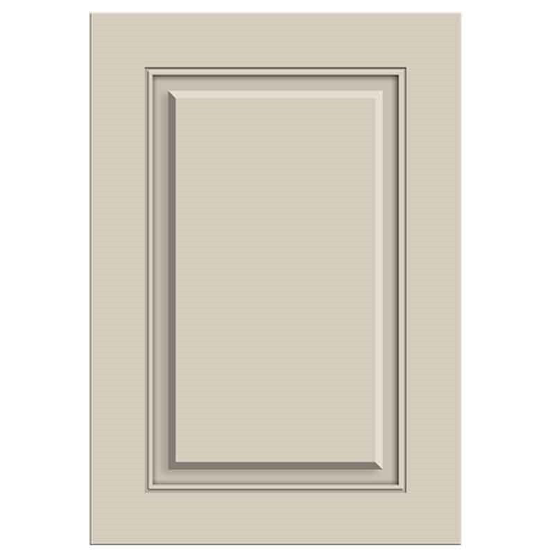 Carlton Supermatt Taupe Grey - Door Sample