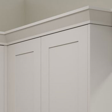 Classic Cornice for Bedrooms and Kitchens