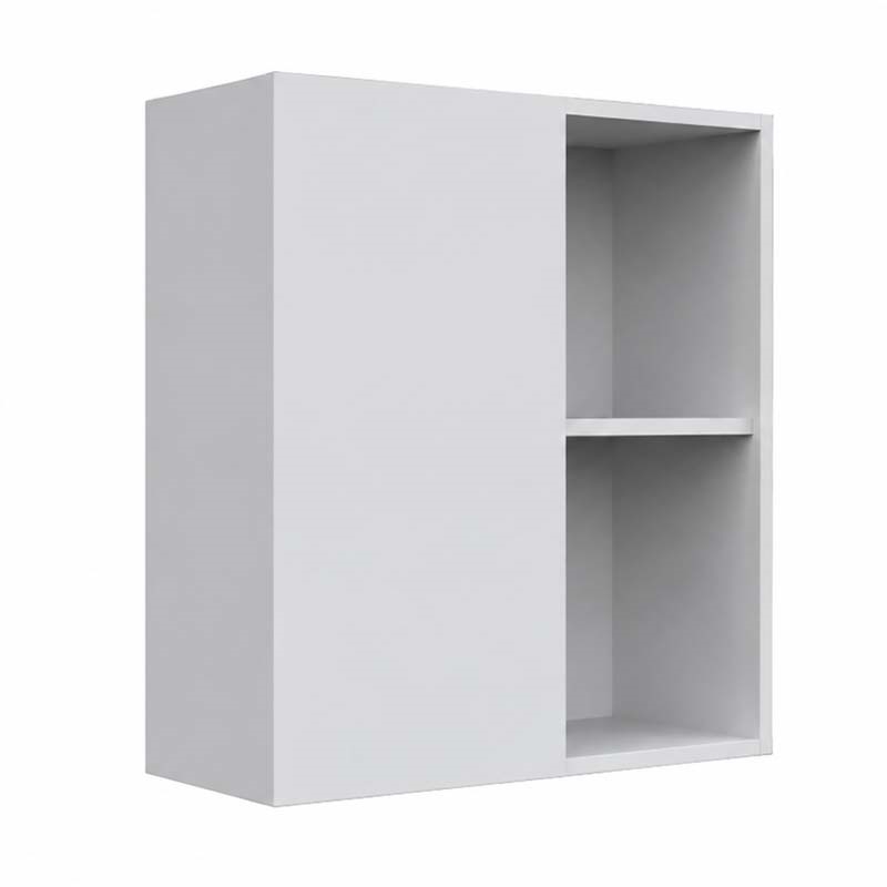 Kitchen Corner Wall Unit
