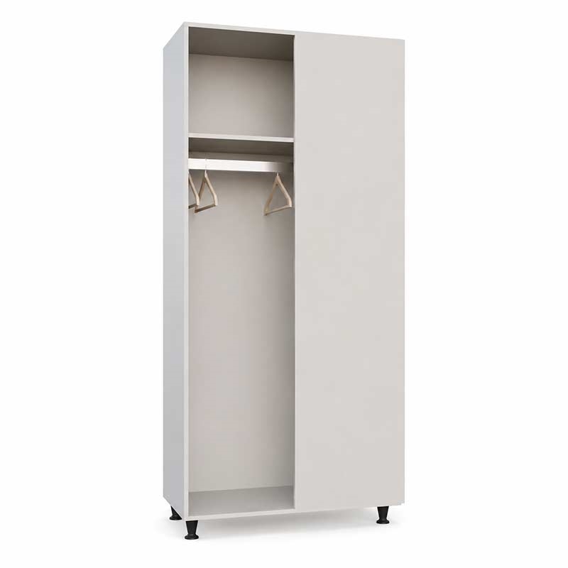 Fitted Corner Wardrobe