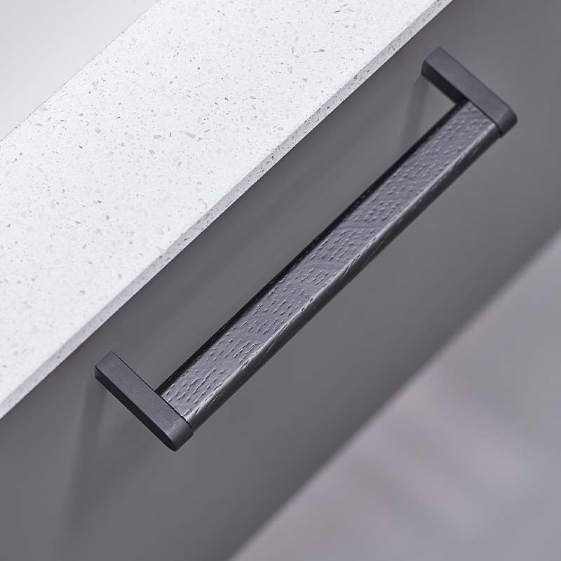 Crossing Handle - Black Ash