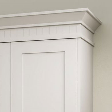 Bella Dentil Rail