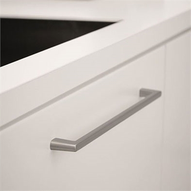 Doppia Fitted Handle