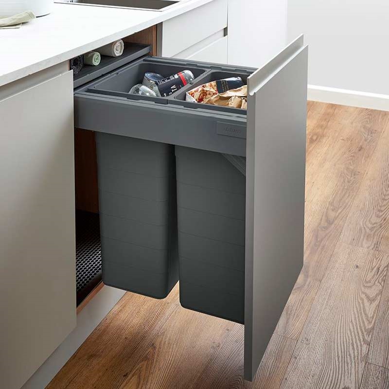 Tandembox ECO top for 500mm Cabinet, Orion Grey