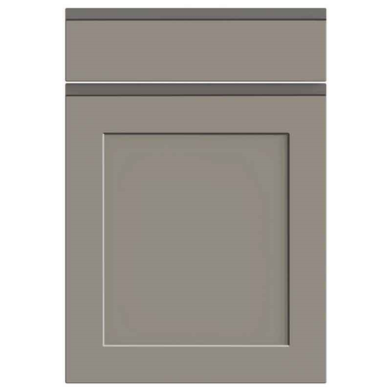 Elland Handleless Shaker Cupboard Doors and Drawer Fronts