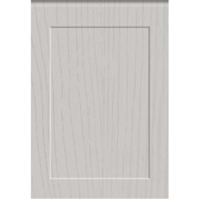 Elland Sample Door, Paint Flow Light Grey