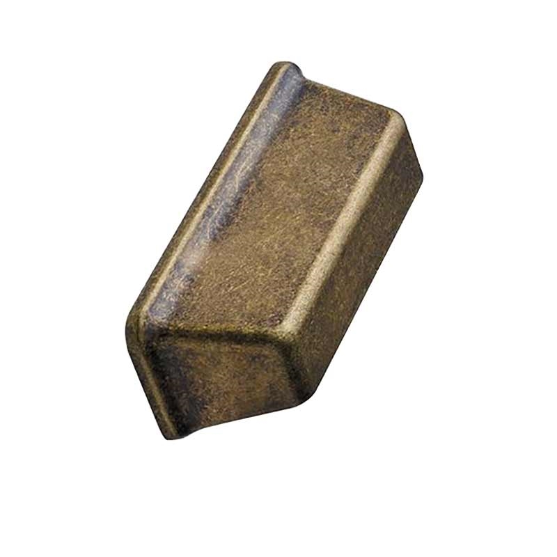 Equester Cup - Antique Brass