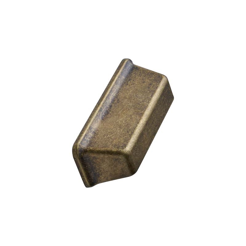 Equester Cup - Antique Brass