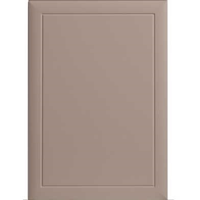 Euroline Supermatt Cashmere - Sample Door