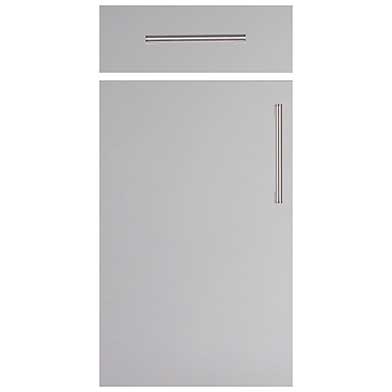 Firbeck Sample Door Supermatt Light Grey