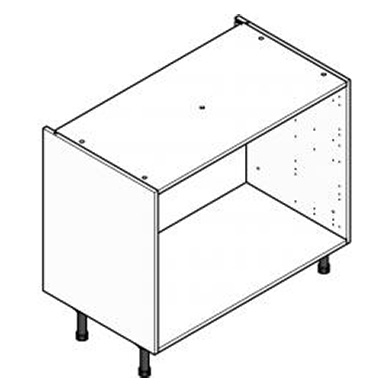 clic-box-double-drawer-unit