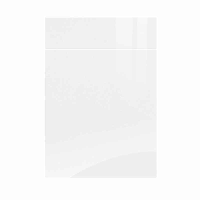 Zurfiz Kitchen Doors - Ultra Gloss Glacier White