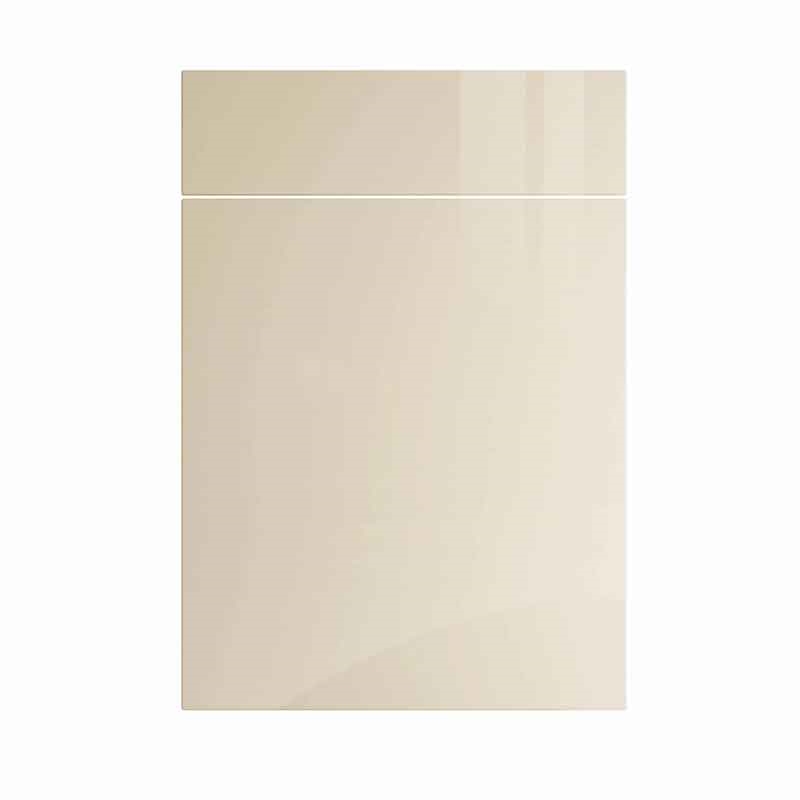 Zurfiz Kitchen Doors - Ultra Gloss Cashmere