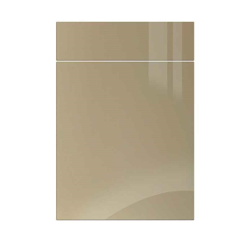 Zurfiz Kitchen Doors - Ultra Gloss Champagne