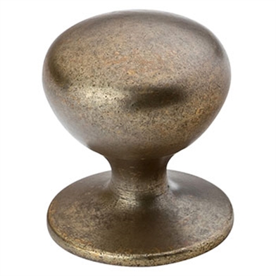 Hampton Knob (Available in 5 finishes)