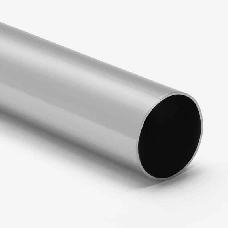 Circular Hanging Rail in Chrome