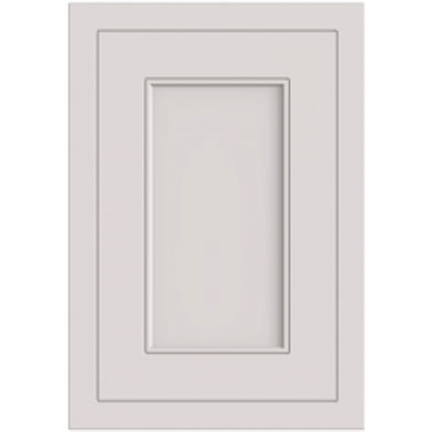 Helmsley Supermatt Light Grey Sample Door
