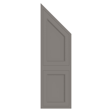 Helmsley Sloping Wardrobe Door