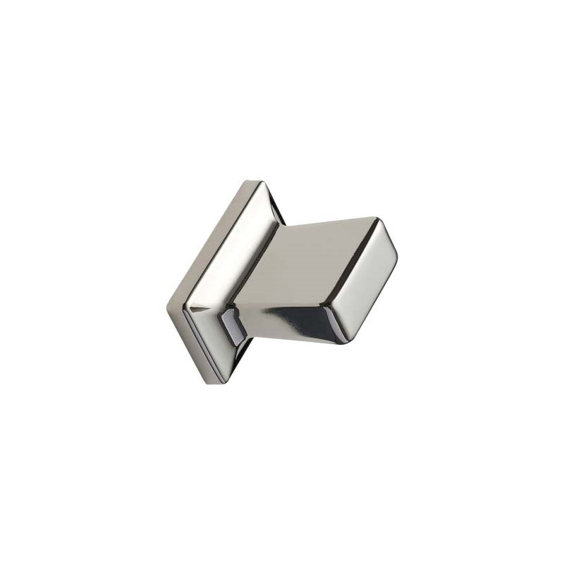 Heritage Knob - Bright Nickel