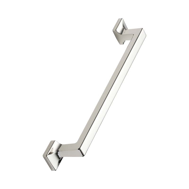 Heritage Handle - Polished Nickel