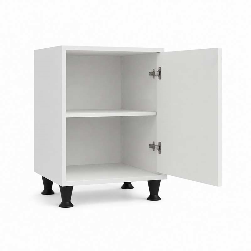 Bedside Cabinet Interior