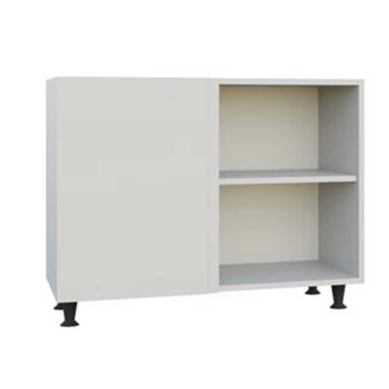 Hi Line Corner Base Unit