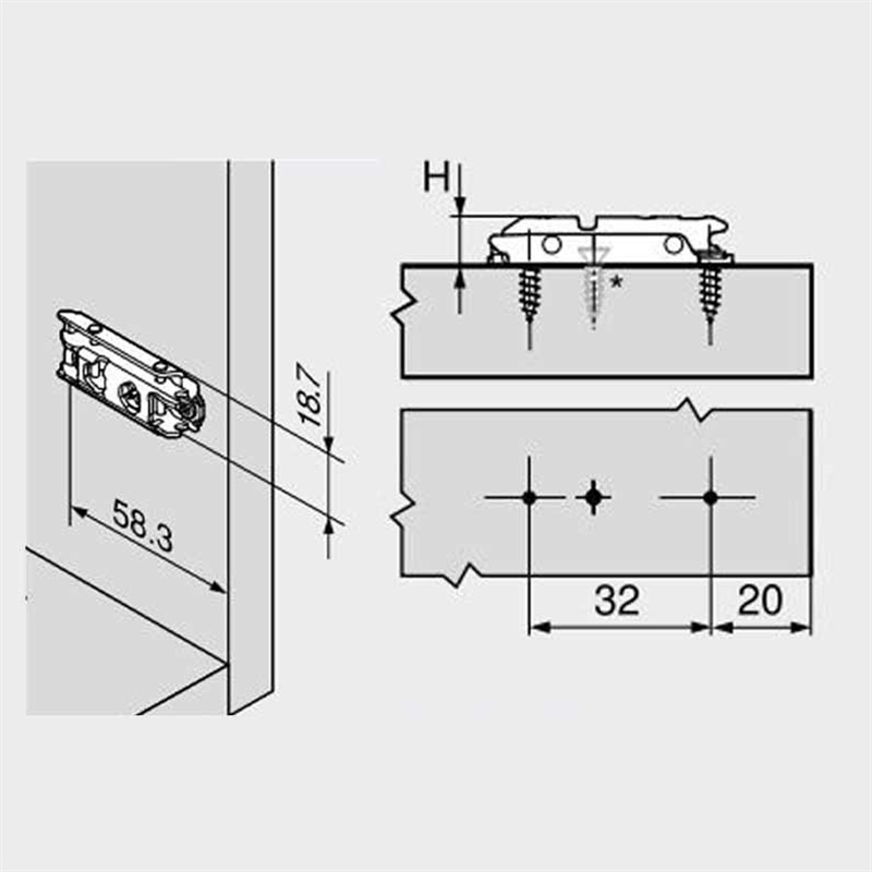 Mounting Plate