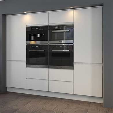 Supermatt Kitchen Doors Jayline