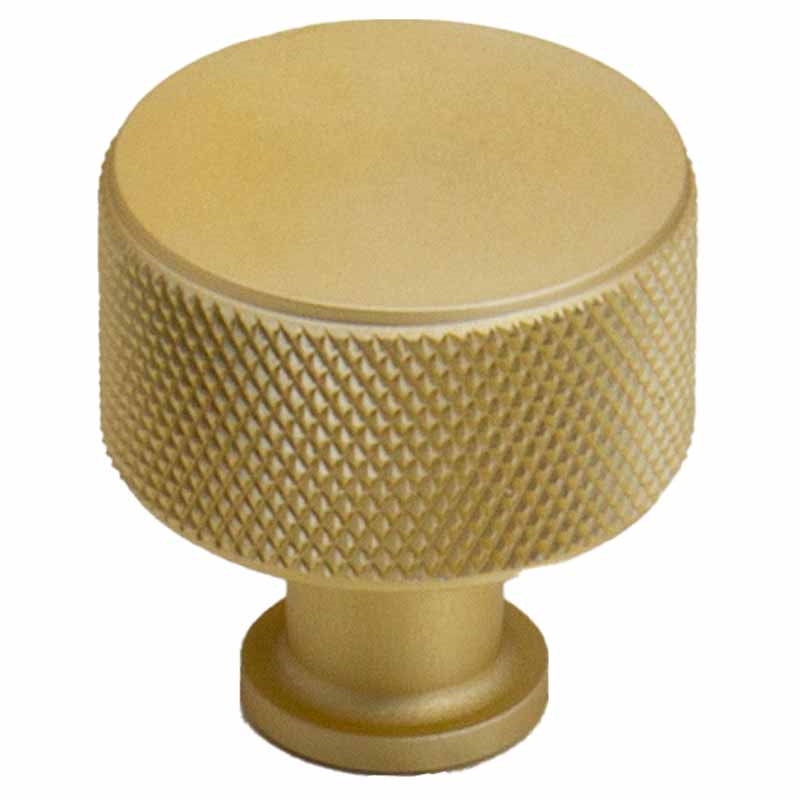 Knurled Aluminium Knob