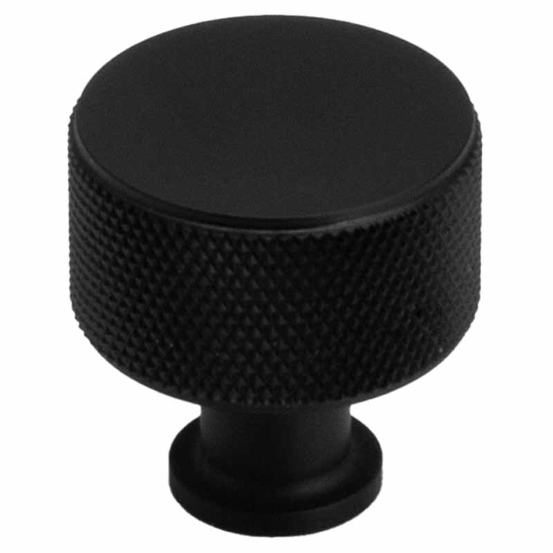 Knurled Aluminium Knob