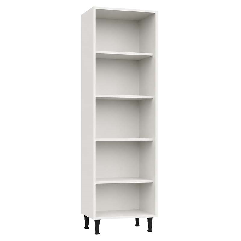 Tall Kitchen Larder Unit with Adjustable Shelves