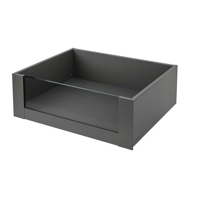Legrbox C Height Internal Drawer with Glass
