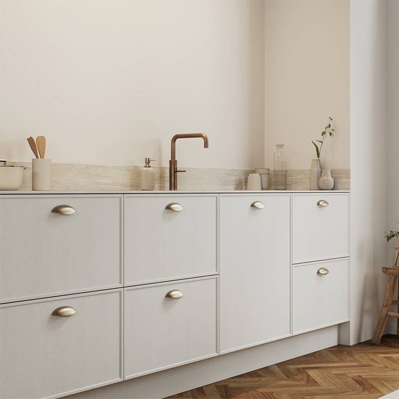 Luna Cup Handle Fitted