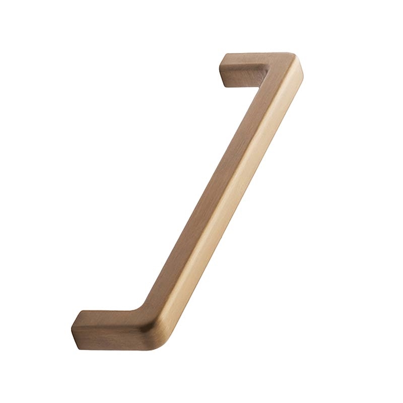 Mango Handle - Brushed Brass