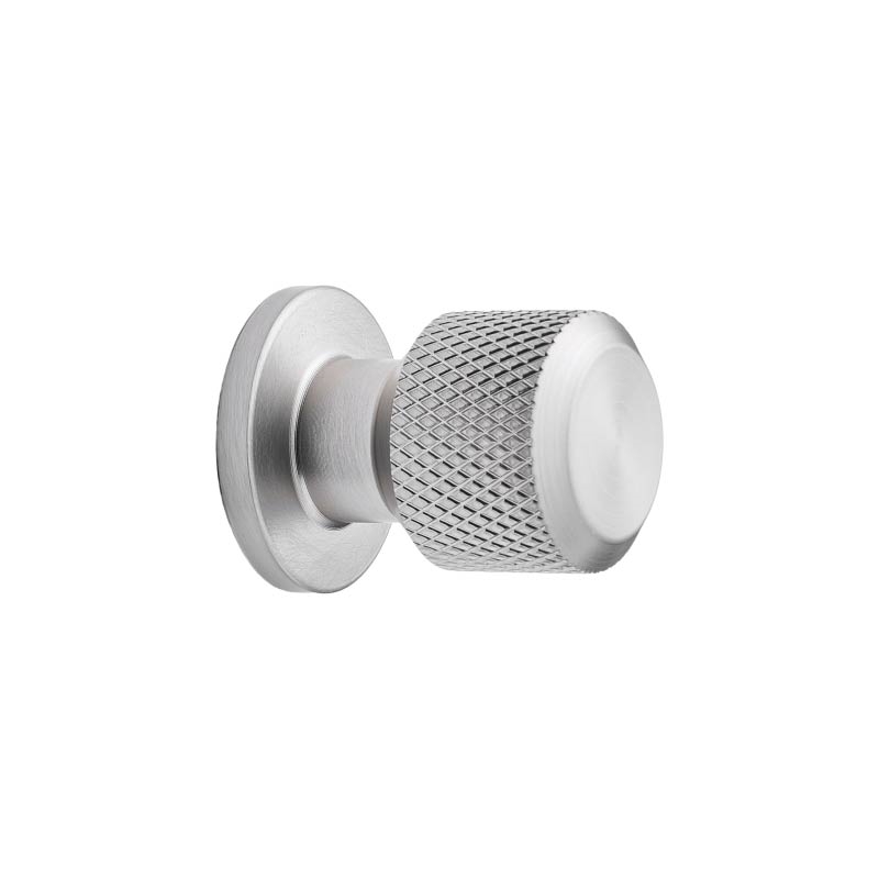 Manor Knob Inox Look
