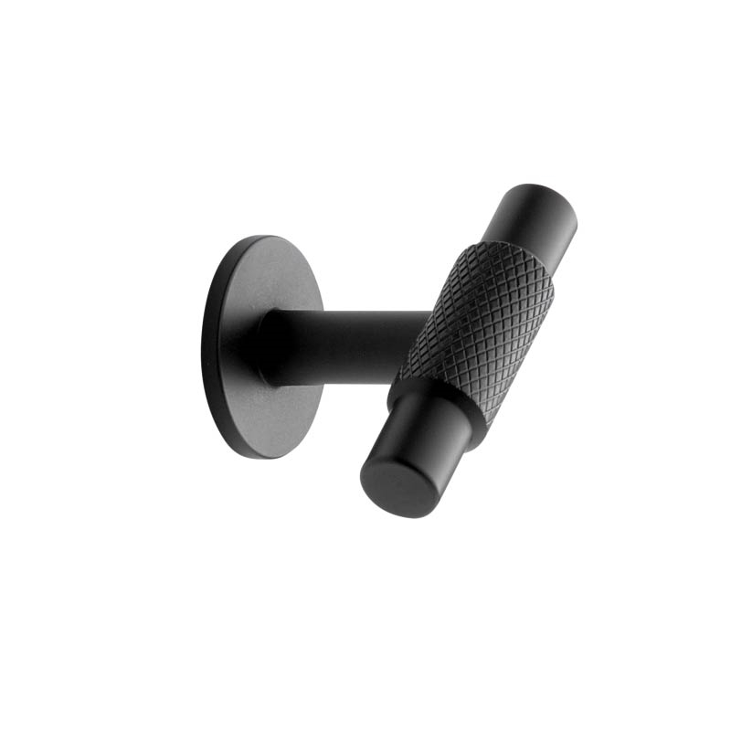 Manor T Matt Black