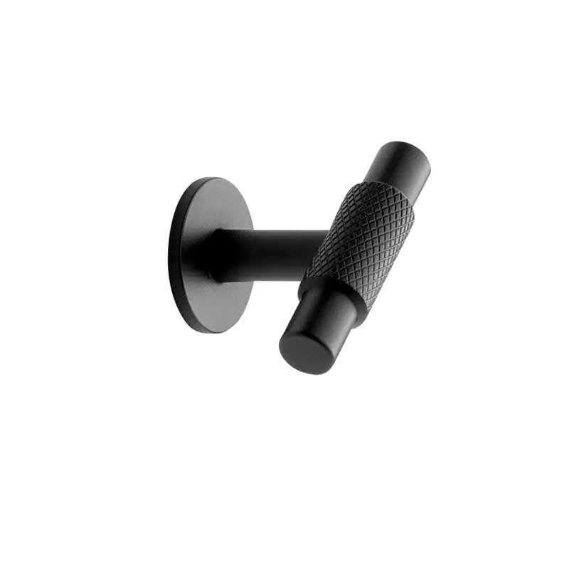 Manor T - Matt Black