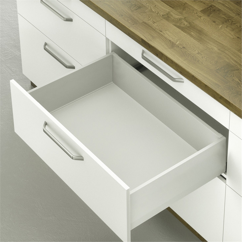 Matrix Drawers Available in Anthracite or Light Grey