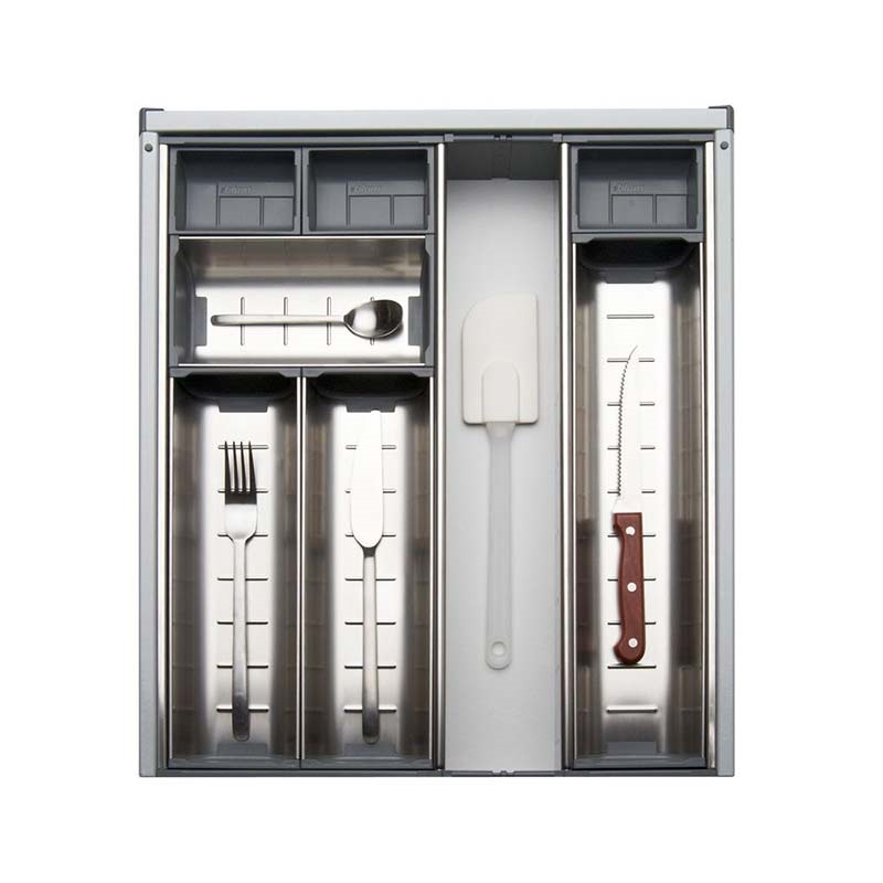 Blum Orga-Line Cutlery Insert for 450mm Cabinet
