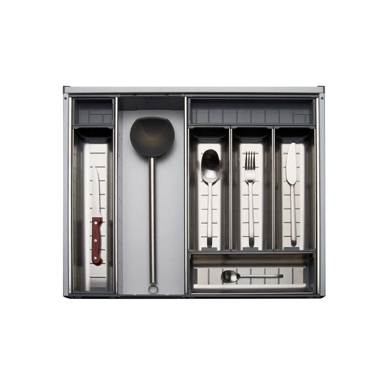 Blum Orga-Line Cutlery Insert for 600mm Cabinet