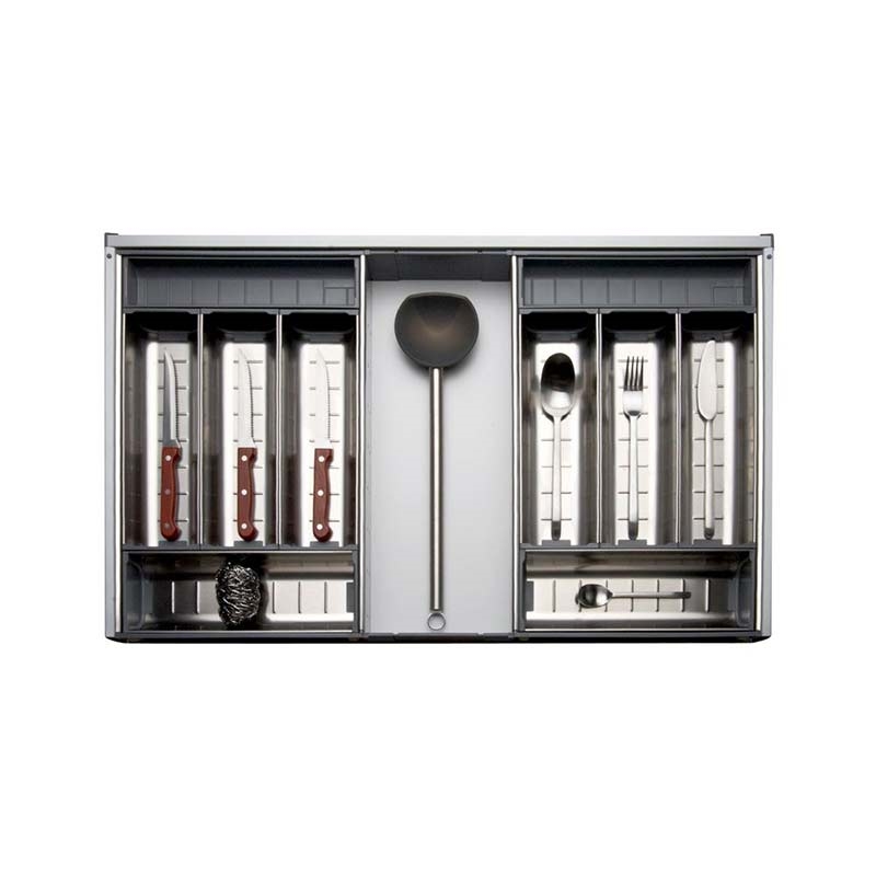 Blum Orga-Line Cutlery Insert for 800mm Cabinet