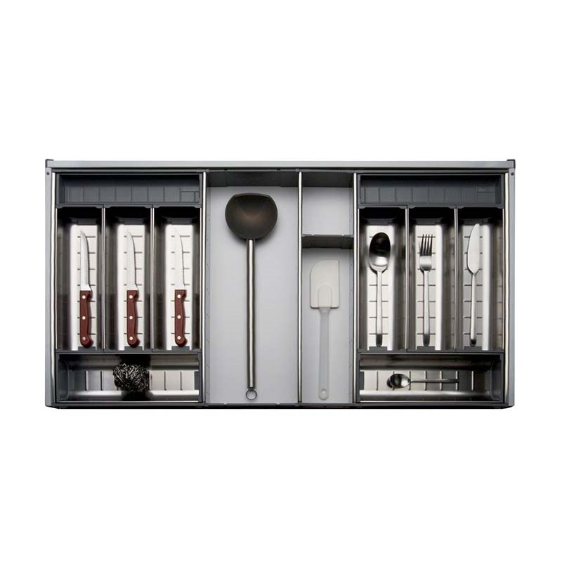 Blum Orga-Line Cutlery Insert for 900mm Cabinet