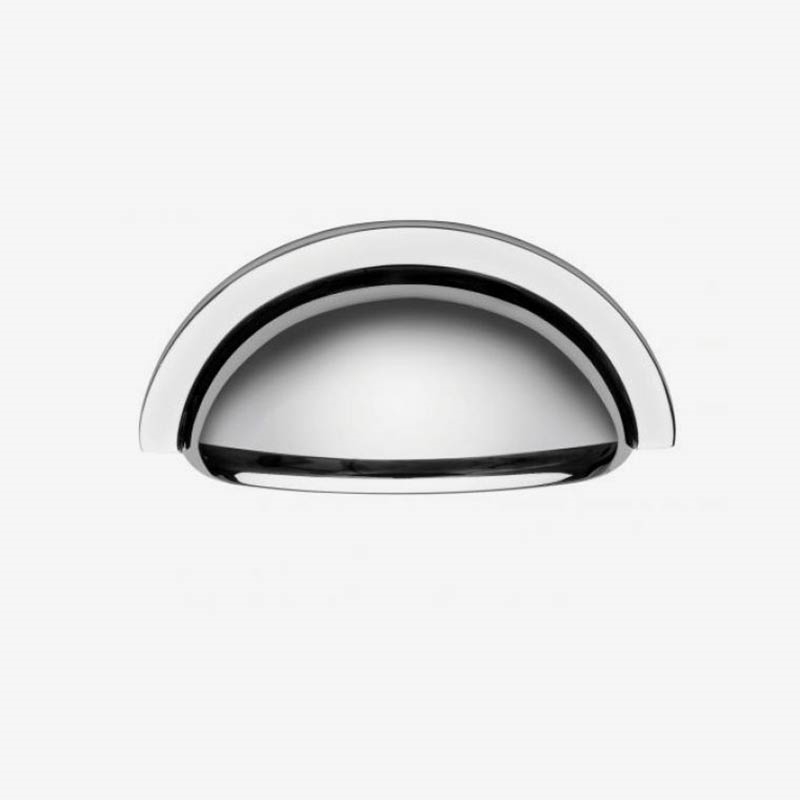 Oxford Cup - Polished Chrome