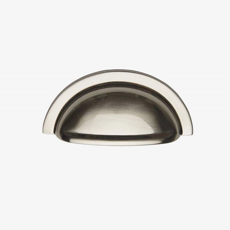 Oxford Cup - Satin Nickel