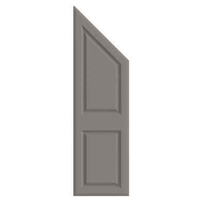 Palermo Sloping Wardrobe Door