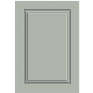 Paris Sample Door, Pistachio Green
