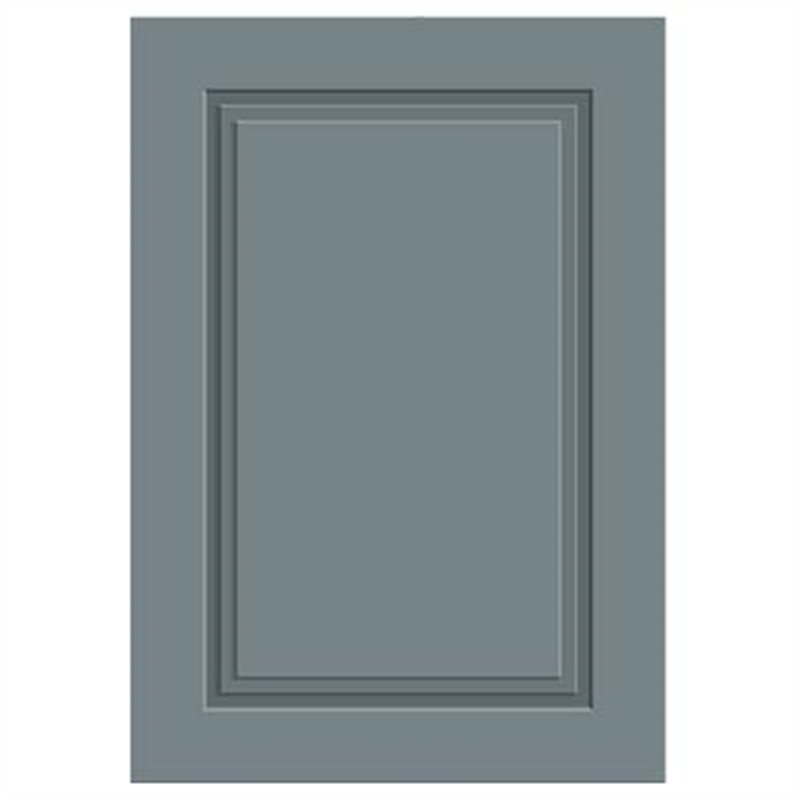 Paris Sample Door, Supermatt Mood Grey