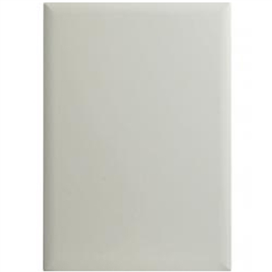 Pisa High Gloss White - Sample Door