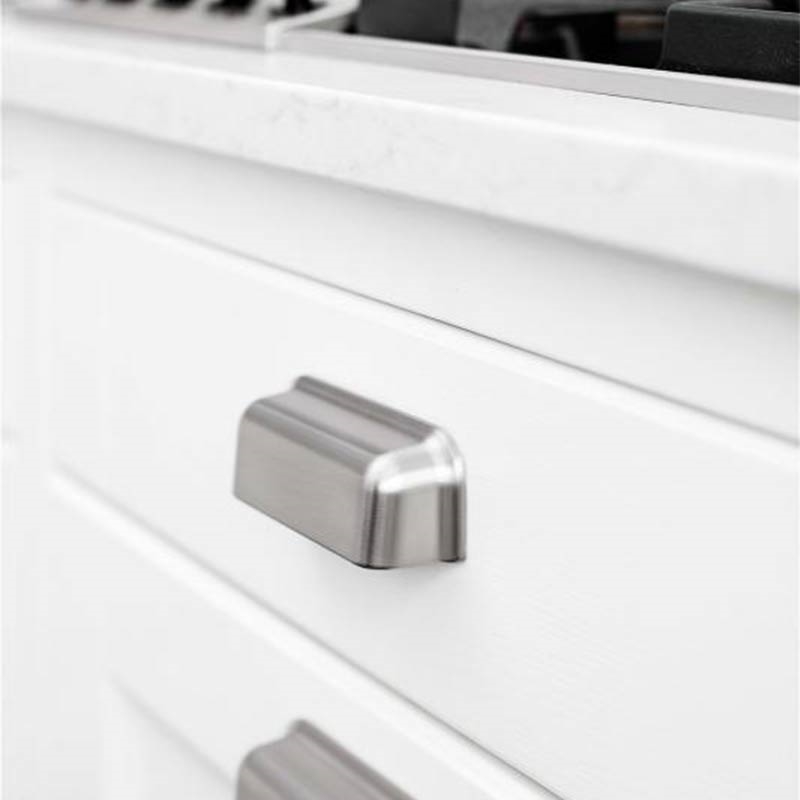 Port Handle Fitted