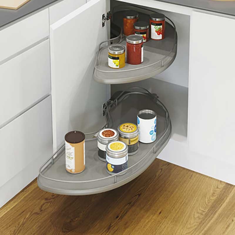 Kitchen Corner Base with Pull Out Storage